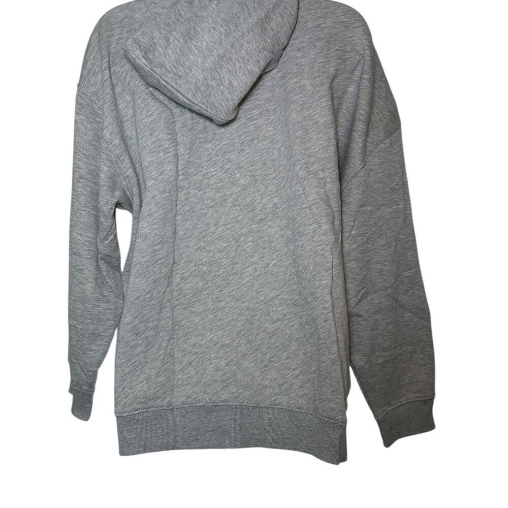 Old Navy Boys Gray Oversized Pullover Hoodie XXL (18) NWT - Picture 3 of 6